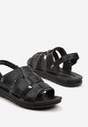 Sandale Negre