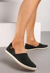 Espadrile Negre