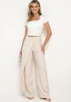Pantaloni Bej deschis