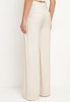 Pantaloni Bej deschis