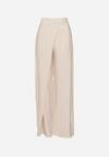 Pantaloni Bej deschis