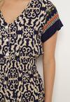 Rochie Bleumarin
