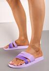 Lila Papucs