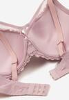 Sutien Mov deschis