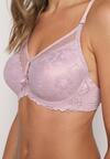 Sutien Mov deschis