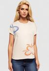 T-shirt Bej