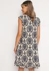 Rochie Bleumarin