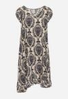 Rochie Bleumarin
