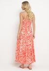 Rochie Portocalie