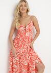 Rochie Portocalie