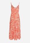 Rochie Portocalie