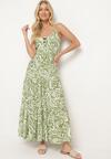 Rochie Verde