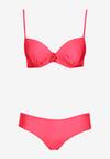 Costum de baie bikini Roz