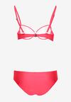 Costum de baie bikini Roz
