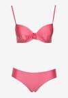 Costum de baie bikini Roz