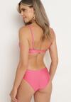 Costum de baie bikini Roz