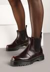 Botine Bordo