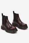 Botine Bordo