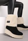 Botine Negre