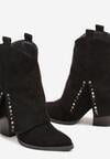 Botine Negre
