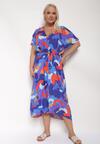 Rochie Albastră