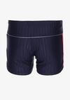 Piros Úszó boxer