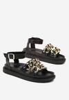 Sandale Negre