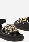 Sandale Negre
