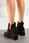 Botine Negre