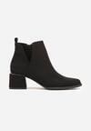Botine Negre