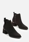 Botine Negre