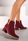 Botine Bordo