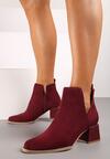 Botine Bordo