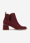 Botine Bordo