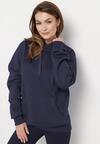 Granatowa Bluza Evoire