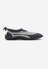 Pantofi sport Bleumarin cu gri