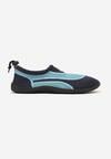 Pantofi sport Bleumarin cu albastru