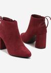 Botine Bordo