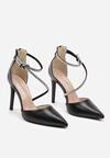 Pantofi stiletto Negre