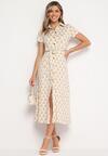 Rochie Bej
