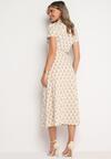 Rochie Bej