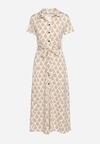 Rochie Bej