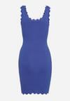 Rochie Bleumarin