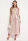 Rochie Bej