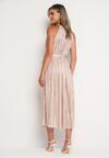 Rochie Bej
