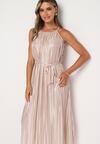Rochie Bej