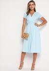 Rochie Albastru deschis