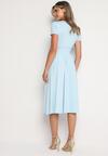 Rochie Albastru deschis