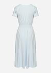 Rochie Albastru deschis
