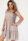 Rochie Bej